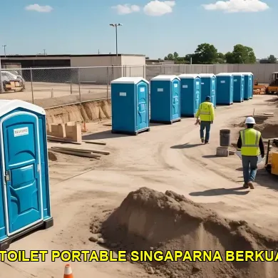 sewa toilet portable singaparna berkualitas